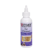 Zymox Ear Cleanser With Bio-Active Enzymes for Dogs & Cats 4 oz