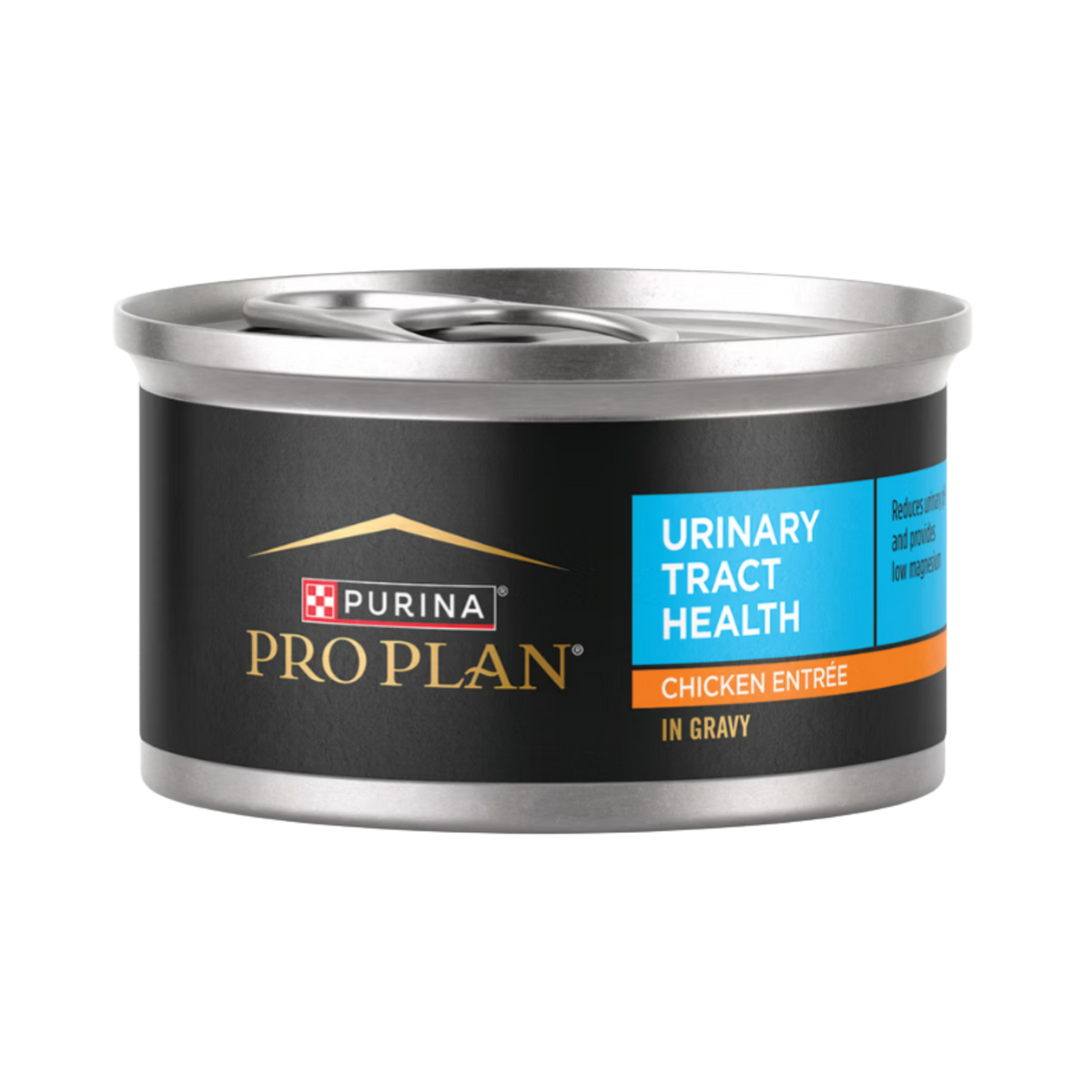 Purina Pro Plan Urinary Tract Health Chicken Entrée in Gravy Wet Cat Food