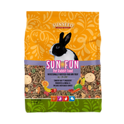 Sunseed Sun-Fun Adult Rabbit Food 3.5 lb