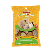 Sunseed AnimaLovens Cranberry Orange Cookies For Small Animals 3.5 oz