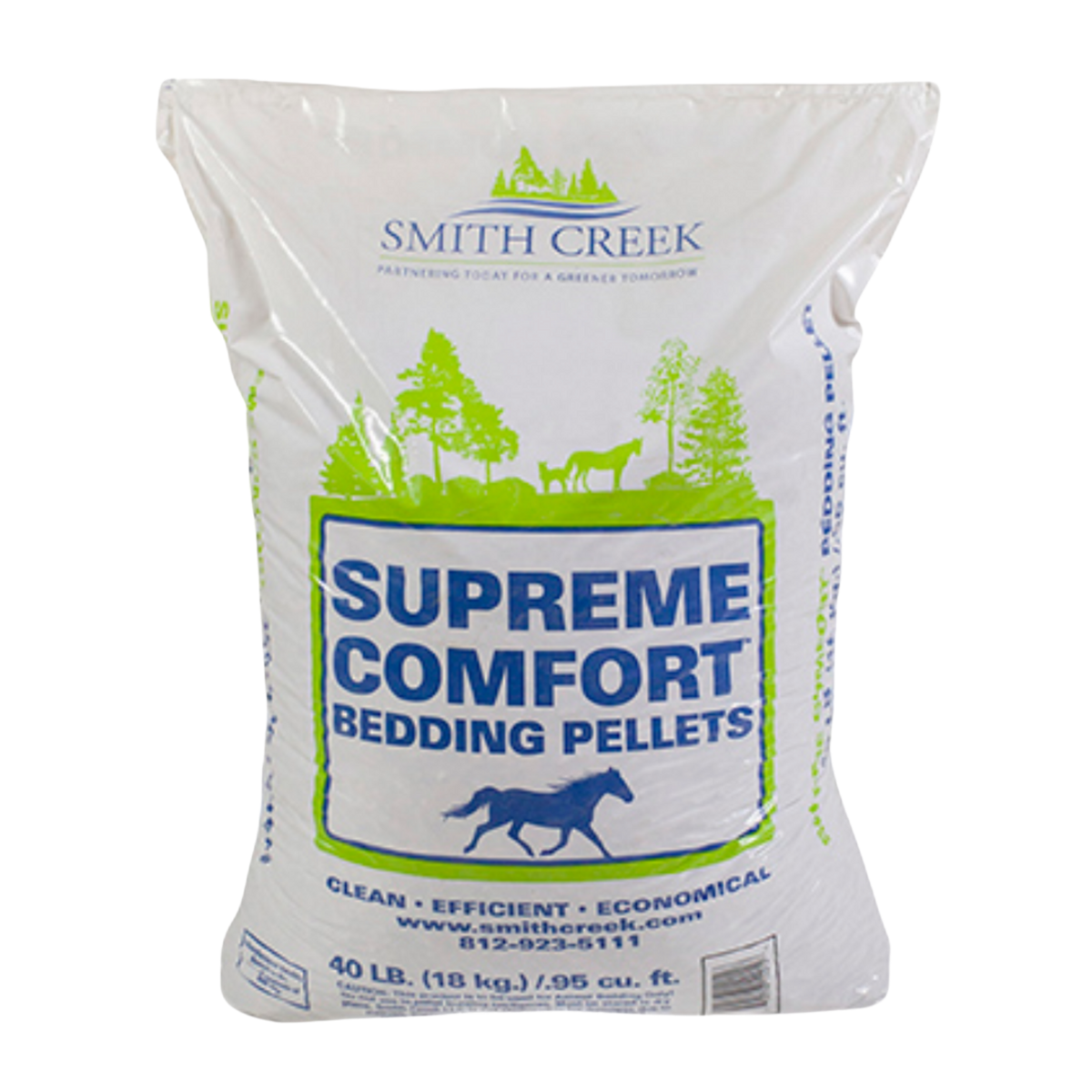 Smith Creek Supreme Comfort Pet Bedding 40 lb