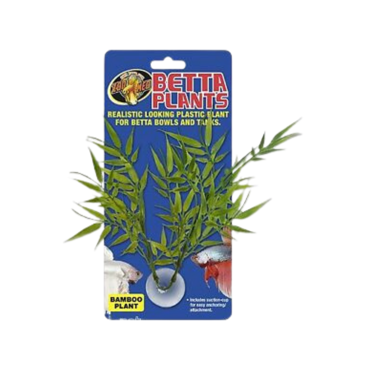 Zoo Med Betta Plastic Bamboo Plant