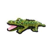 Tuffy's Ocean Gary the Gator Durable Plush Dog Toy 18 in