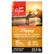 Orijen Puppy Grain-Free Dry Dog Food