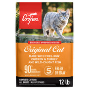 Orijen Original Cat Grain-Free Dry Cat Food