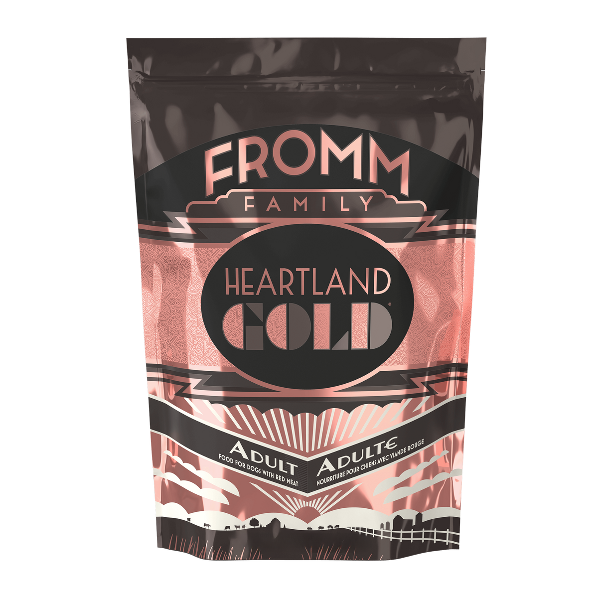 Fromm Heartland Gold Large Breed Adult Grain-Free Dry Dog Food 26 lb