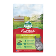 Oxbow Essentials Chinchilla Food 3 lb