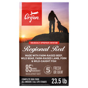Orijen Regional Red Grain-Free Dry Dog Food