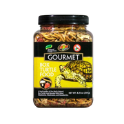 Zoo Med Gourmet Box Turtle Food 8.25 oz