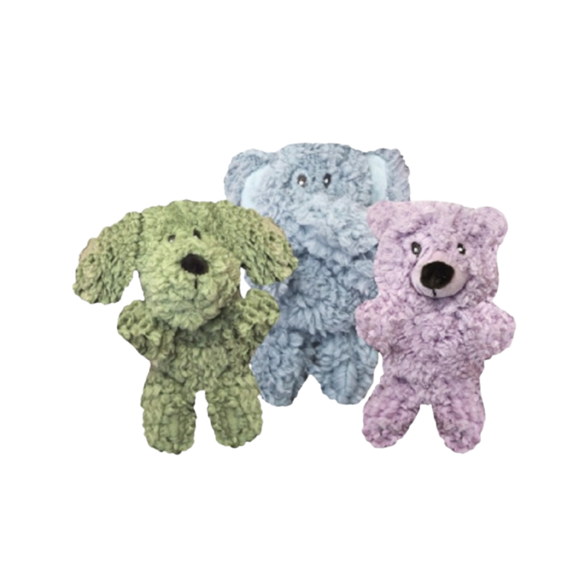 Multipet Aromadog Calming Lavender Fleece Dog Toy, Assorted Colors