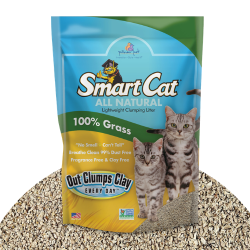 Pioneer Pet Smartcat Natural Clumping Cat Litter