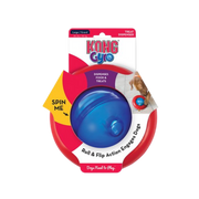 Kong Gyro Spinning Dog Toy L