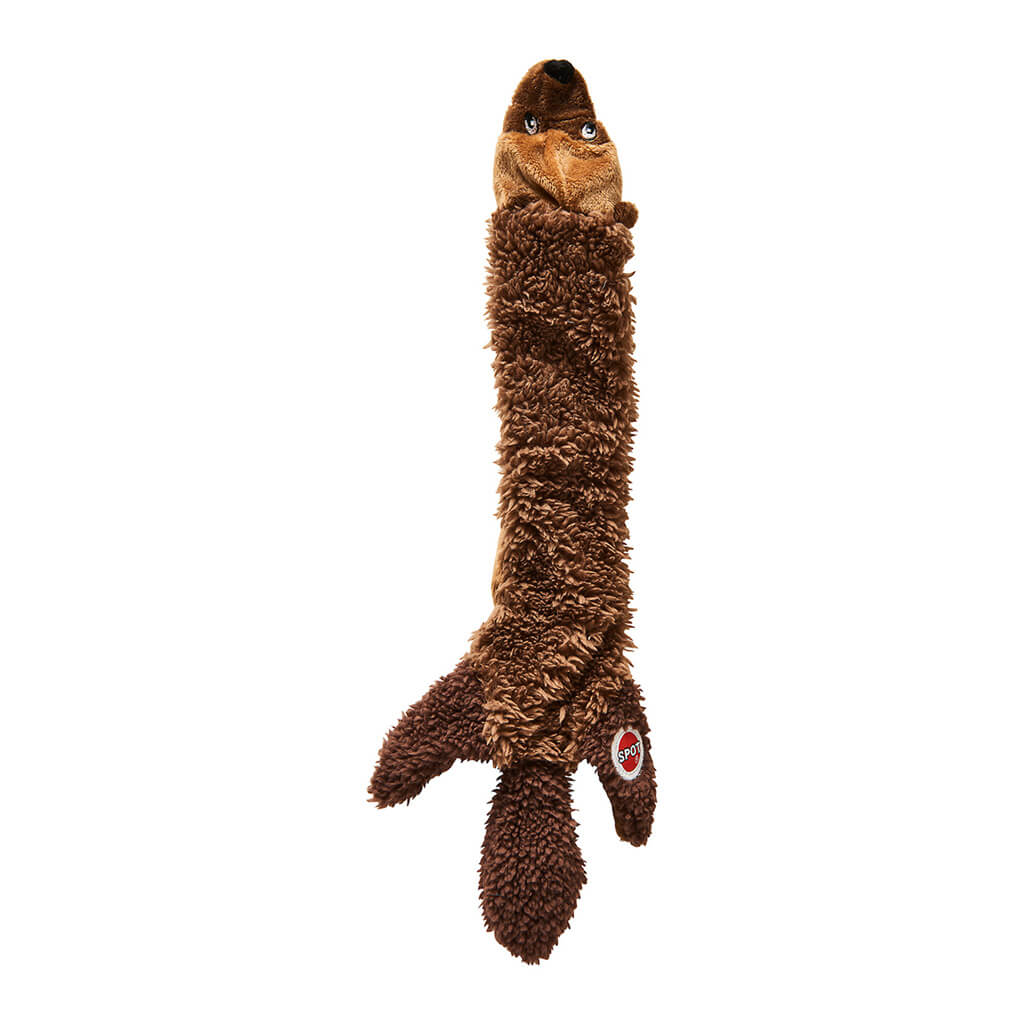 Spot Love the Earth Mink Plush Dog Toy 14 in