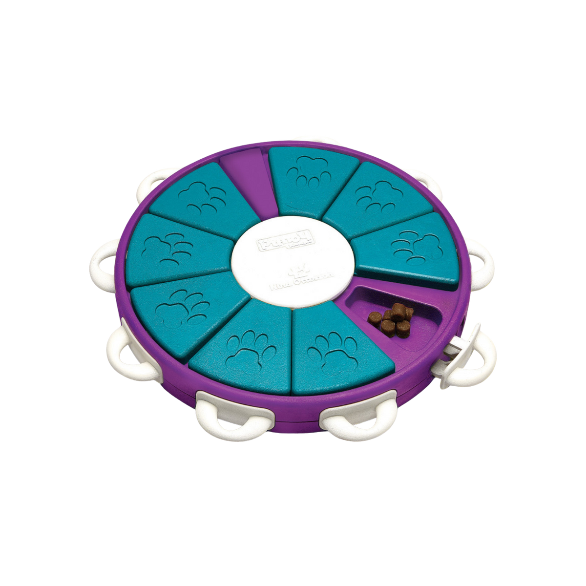 Outward Hound Twister Puzzle Game Dog Toy