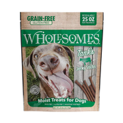 Wholesomes Tank's Jerky Sticks Dog Treats 25 oz