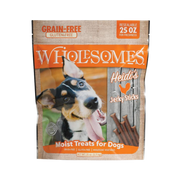 Wholesomes Heidi's Jerky Sticks Dog Treats 25 oz