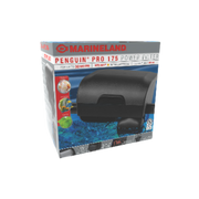 Marineland Penguin PRO 175 Power Aquarium Filter with BIO-Wheel Technology 175 GPH