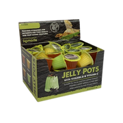 Komodo Jelly Pots Fruit 16 gm