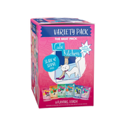 Weruva Cats in the Kitchen The Brat Pack Pate Variety Pack 12 ct