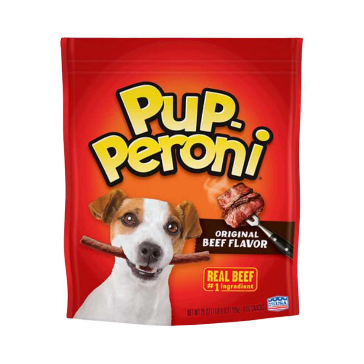 Pup-Peroni Original With Real Beef Dog Treats 22.4 oz