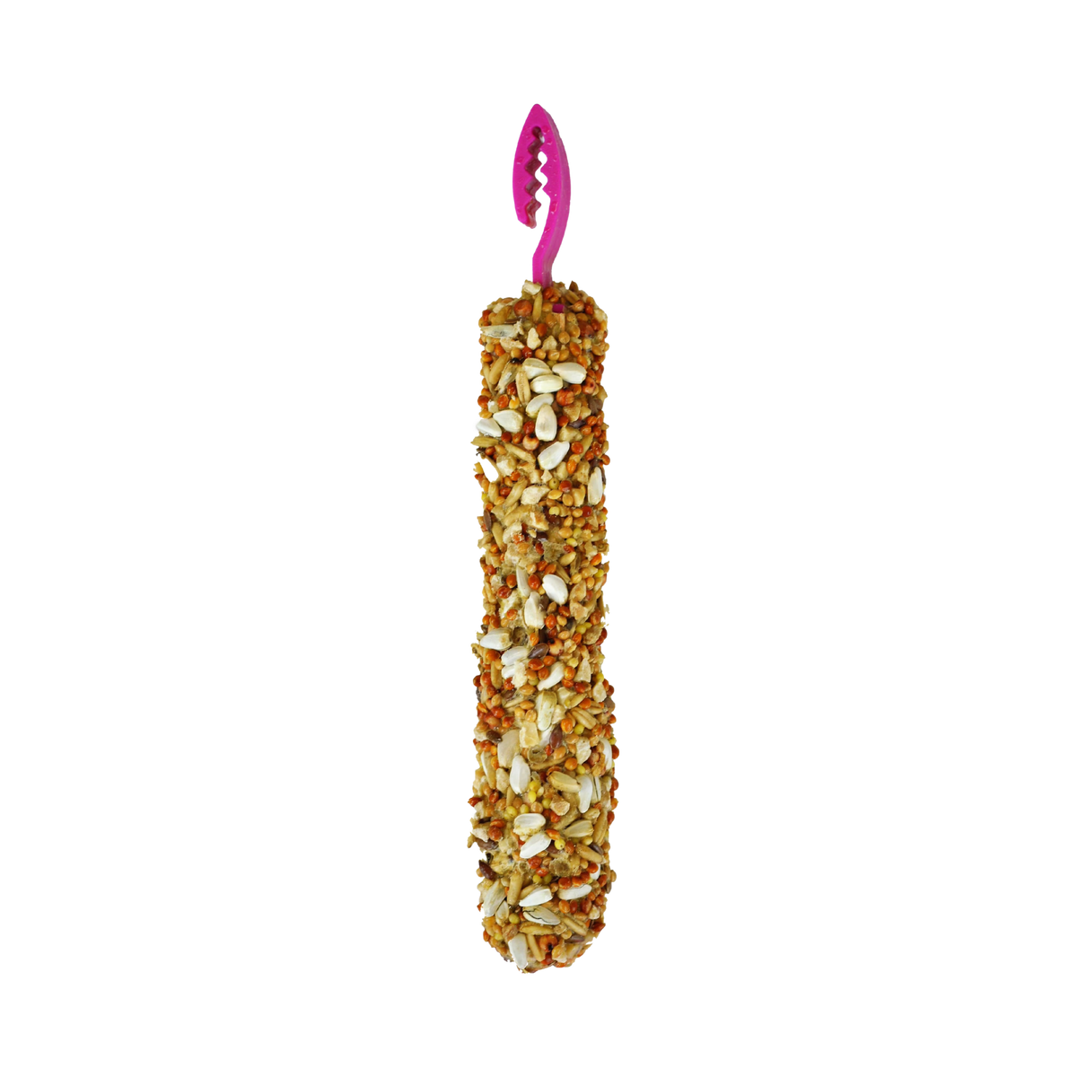 A&E Smakers Nut Treat Stick for Cockatiels