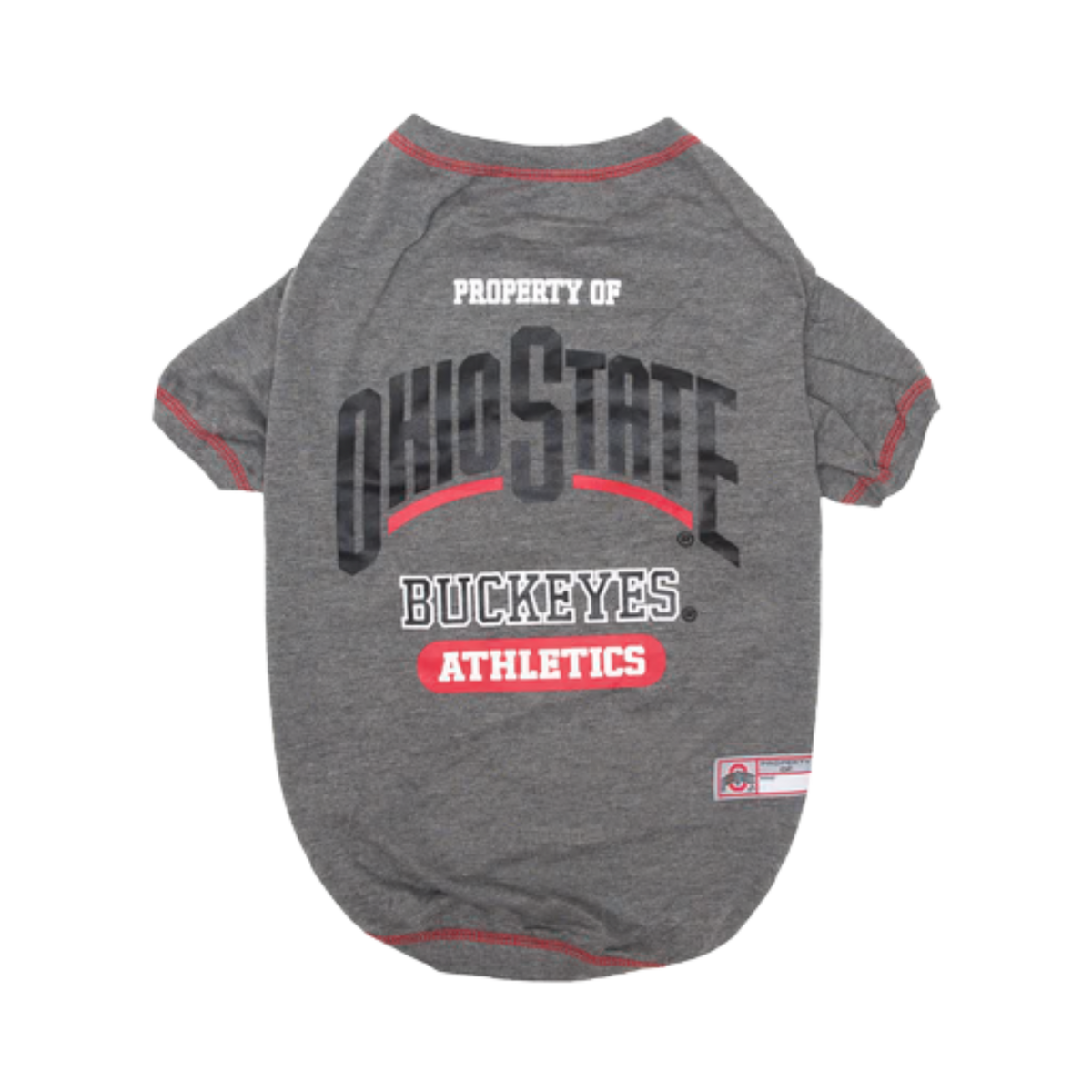 Pets First Ohio State University Dog T-Shirt