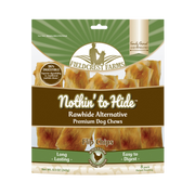 Spot Fieldcrest Farms Nothin' to Hide Chicken Flip Chips for Dogs 8 pk