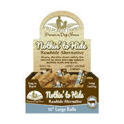 Spot Fieldcrest Farms Nothin' to Hide Beef Roll for Dogs 10 in