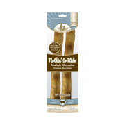 Spot Fieldcrest Farms Nothin' to Hide Beef Roll for Dogs, 2 pack 10 in