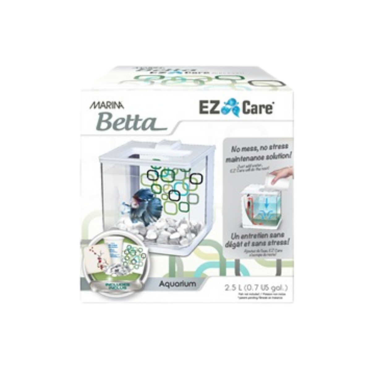 Marina EZ Care Plus Betta Kit .7 gal
