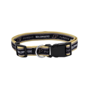Pets First Purdue Boilermakers Dog Collar