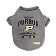 Pets First Purdue Boilermakers Dog T-Shirt
