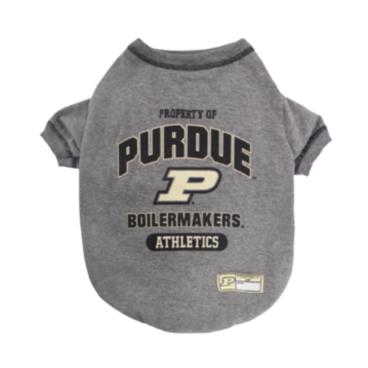 Pets First Purdue Boilermakers Dog T-Shirt