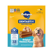 Pedigree Dentastix Large Original Flavor Dental Treats