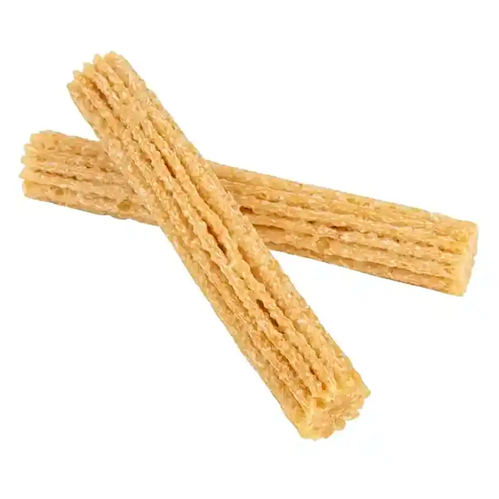Smartbones Churro Style Sticks with Peanut Butter Rawhide-Free Dog Chew Treats 14 ct