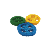 A&E Nibbles Loofah Slices Small Animal Chew Toy