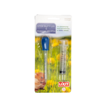 Lixit Small Animal Oral Syringe & Medicine Dropper