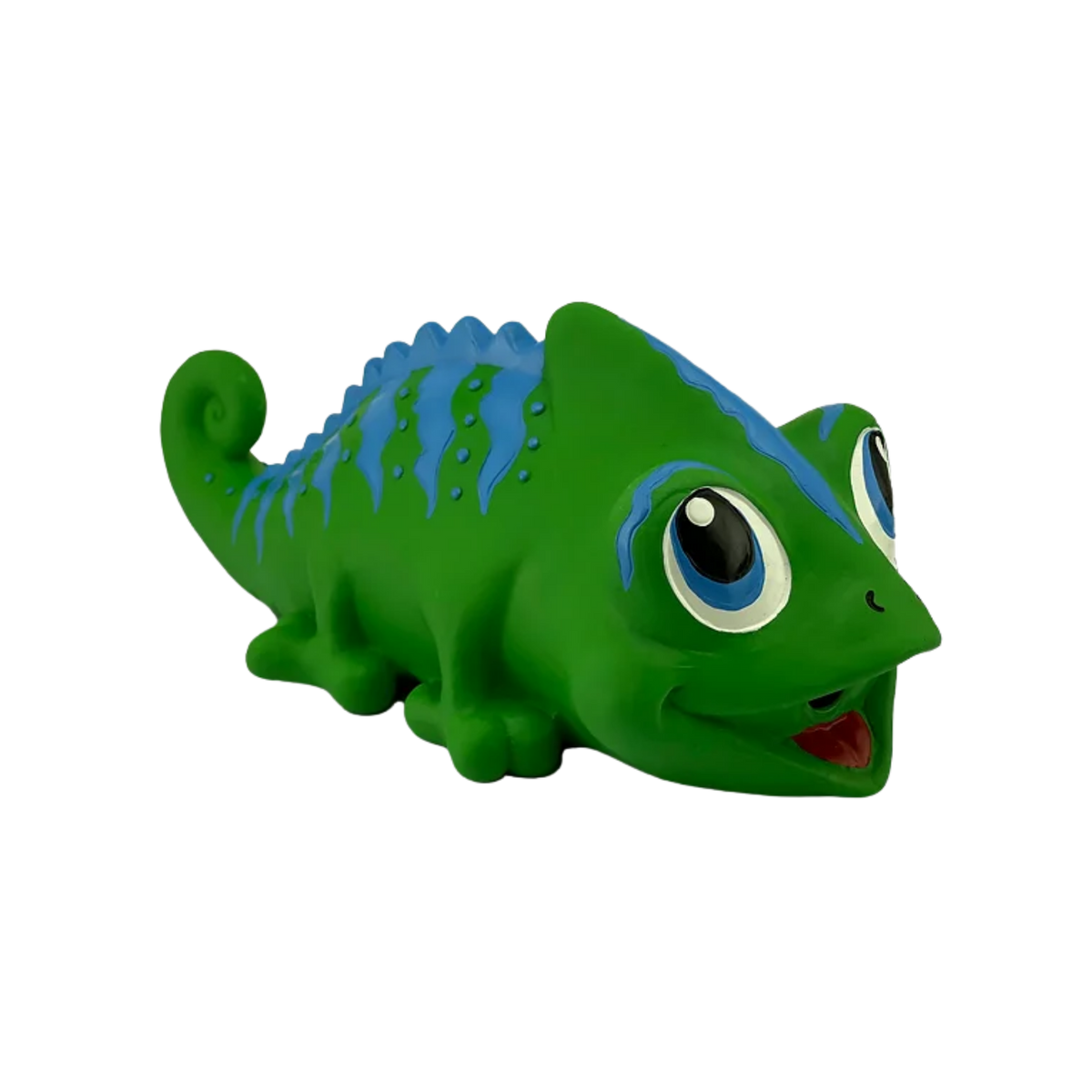 Petsport Naturflex Chameleon Latex Dog Toy 4 in