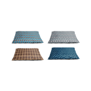 Spot Pillow Pet Bed, Assorted Colors 30 x 40 in