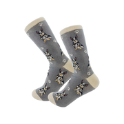E & S Imports Pet Lover Socks Australian Cattle Dog, Unisex, One Size Fits Most
