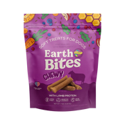 Earthborn EarthBites Grain-Free Chewy Dog Treats with Lamb Protein 7 oz