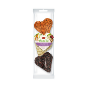 A&E Vitapol Vita Herbal Hearts Veggie Fruit Mix Treats 3 pk