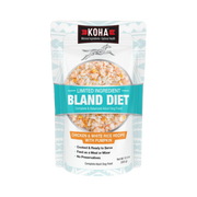 Koha Limited Ingredient Bland Diet Chicken & White Rice Recipe for Dogs