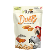 Higgins inTune Duets Chickpeas & Sweet Potato Bird Treats 3 oz