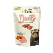 Higgins inTune Duets Chicken Meal & Salmon Ferret Treats 3 oz