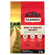 Acana Classics Beef & Barley Recipe Dry Dog Food