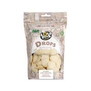 A&E Lolo Pets Classic Vanilla Flavored Yogurt Drops Dog Treats