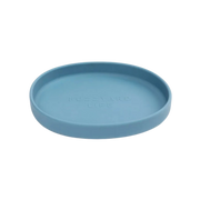 Fuzzyard Life Silicone French Blue Cat Dish 7 in