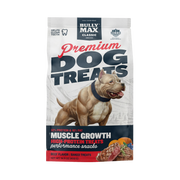 Bully Max Classic Premium Beef Dog Treats 14.1 oz