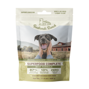 Badlands Ranch Superfood Complete Beef Formula Adult Air-Dried Dog Food